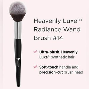 IT Cosmetics Heavenly Luxe Radiance Wand Brush #14